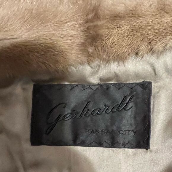 Mink  Fur coat - Picture 3 of 3